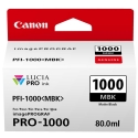 Canon PFI-1000MBK Matte Black Canon PFI-1000MBK Matte Black