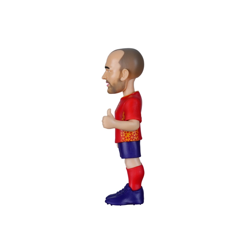 MINIX WC LEGENDS SPAIN - ANDREAS INIESTA – 3