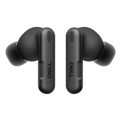 DELL EB525 Гарнитура True Wireless Stereo (TWS) Вкладыши Calls/Music Bluetooth Черный
