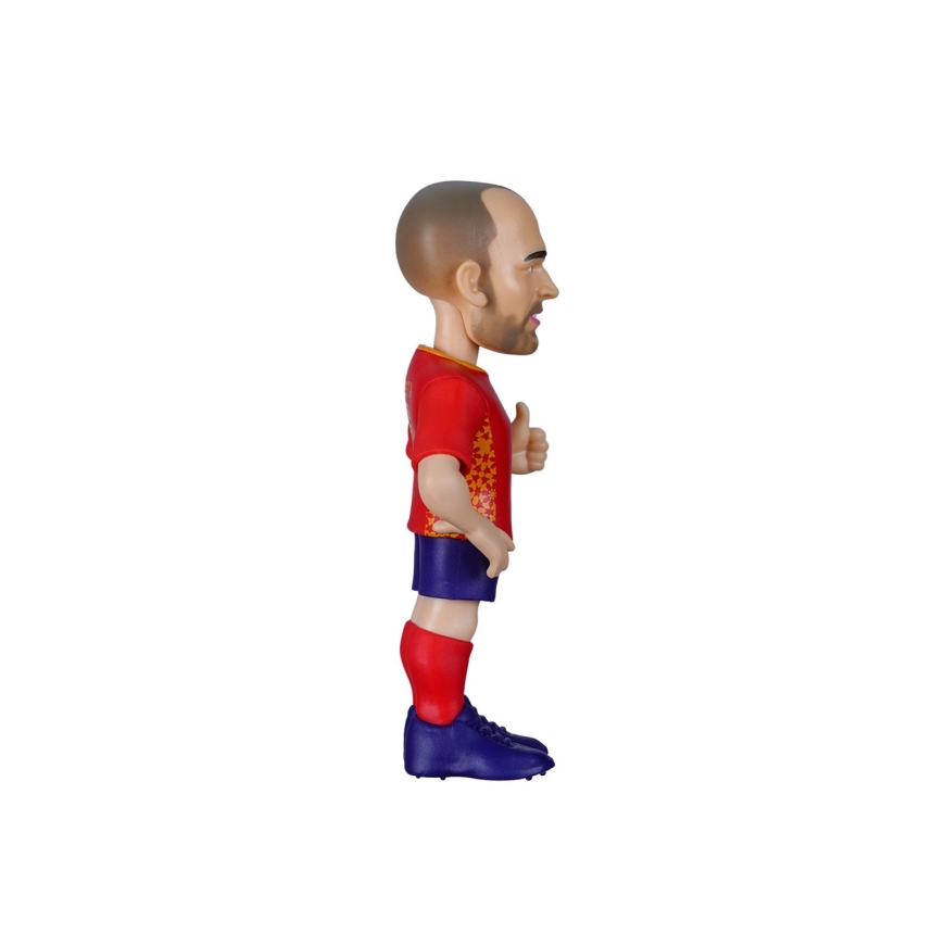 MINIX WC LEGENDS SPAIN - ANDREAS INIESTA – 4