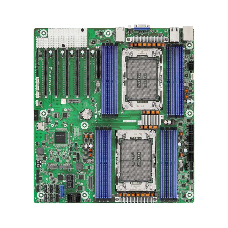 Asrock GNR2D16-2T – 4