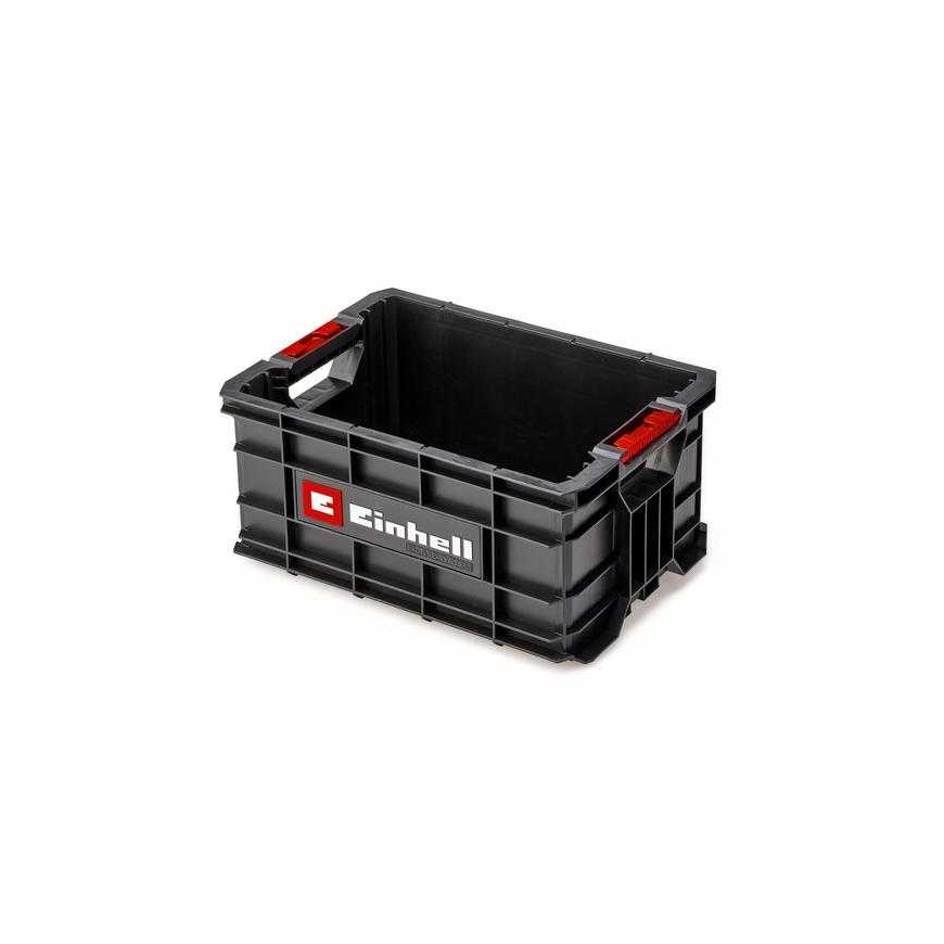 Einhell EINHELL системный короб E-Case, коробка для инструментов серого цвета