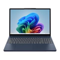 Lenovo IdeaPad Slim 3 15IWC11 Core 5 320 15.3" WUXGA IPS 400 nitų AG 16GB DDR5 5600 512GB SSD Intel Graphics Wi-Fi 7 + Bluetooth