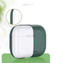 Usams "Soft Skin AirPods Pro Case" Green