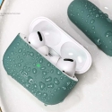 Usams "Soft Skin AirPods Pro Case" Vihreä Usams "Soft Skin AirPods Pro Case" Vihreä