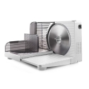 Taurus Cortafiambres Plegable Cutmaster Compact slicer Electric 100 W White