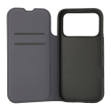 FoneKit BookCase apsauginis dėklas, Honor 600/600 Pro, juodas FoneKit BookCase apsauginis dėklas, Honor 600/600 Pro, juodas