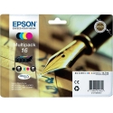 Epson T1626 Juodas, Mėlynas, Magenta, Geltonas Epson T1626 Juodas, Mėlynas, Magenta, Geltonas
