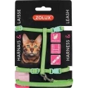 ZOLUX Zolux cat walking kit green ZOLUX Zolux cat walking kit green