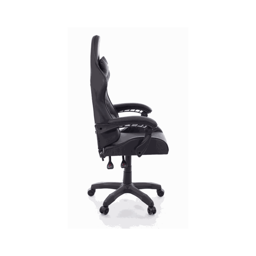 HAPPYGAME Gaming Chair 7911 Black – 2