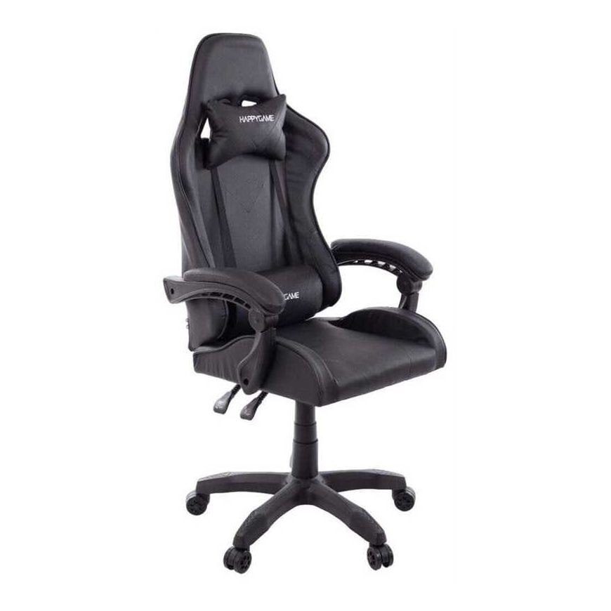 HAPPYGAME-pelituoli 7911 musta – 4