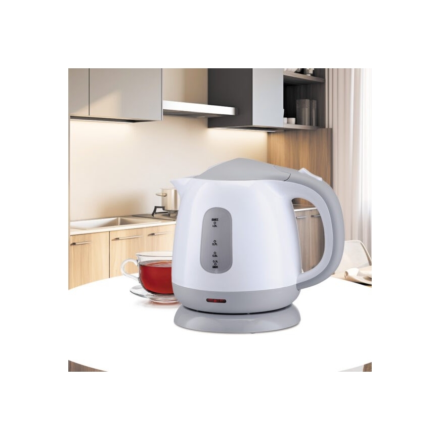 Elektrinis virdulys MAESTRO MR-012-GREY 1 L 1100 W – 2
