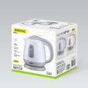 Sähkökäyttöinen vedenkeittö MAESTRO MR-012-GREY 1 l 1100 W Sähkökäyttöinen vedenkeittö MAESTRO MR-012-GREY 1 l 1100 W