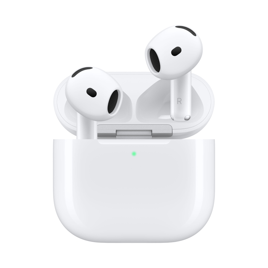 Apple AirPods 5 austiņas un bezvadu uzlādes maciņš – 2