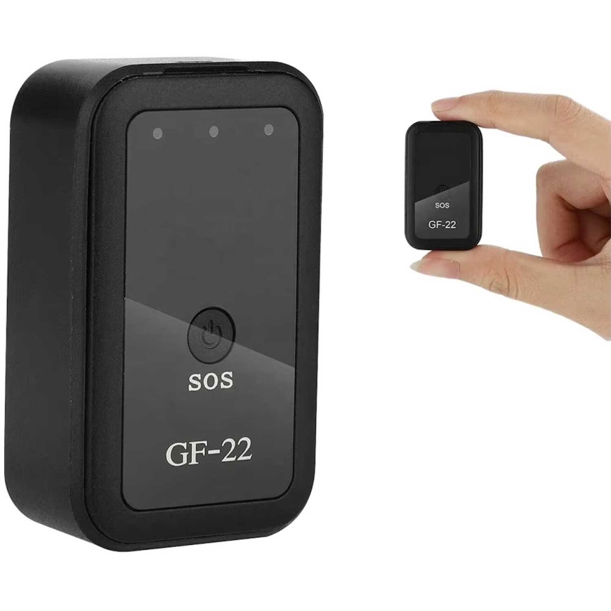 Riff GF22 GPS Tracker with SOS button – 5