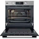 Whirlpool OMSK58HU1SX 71 L Black, Stainless steel Whirlpool OMSK58HU1SX 71 L Black, Stainless steel