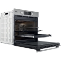 Whirlpool OMSK58HU1SX 71 L Black, Stainless steel Whirlpool OMSK58HU1SX 71 L Black, Stainless steel