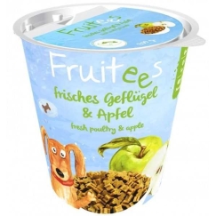 Bosch Fruitees Linnuliha õunaga 200g