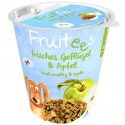 Bosch Fruitees Linnuliha õunaga 200g Bosch Fruitees Linnuliha õunaga 200g