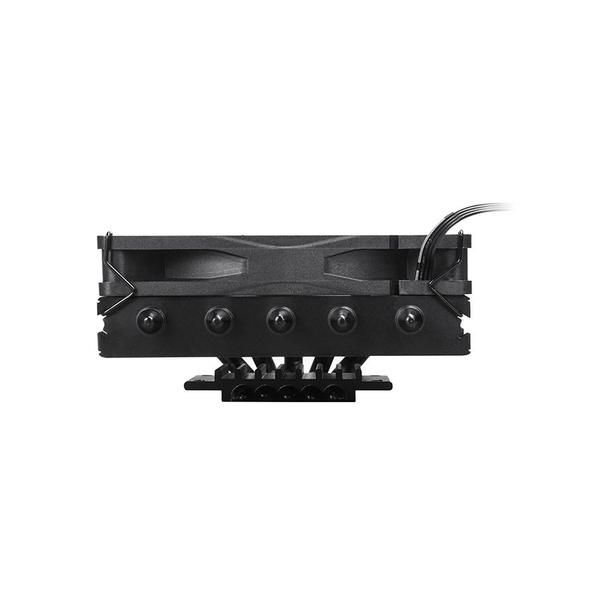 Chieftec CAC-S92PWM-LP45 computer cooling system Computer case Air cooler 9.2 cm Black – 4
