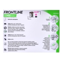 Frontline Combo Spot-on L - loislääkkeet koirille - 3 x 2,68 ml Frontline Combo Spot-on L - loislääkkeet koirille - 3 x 2,68 ml