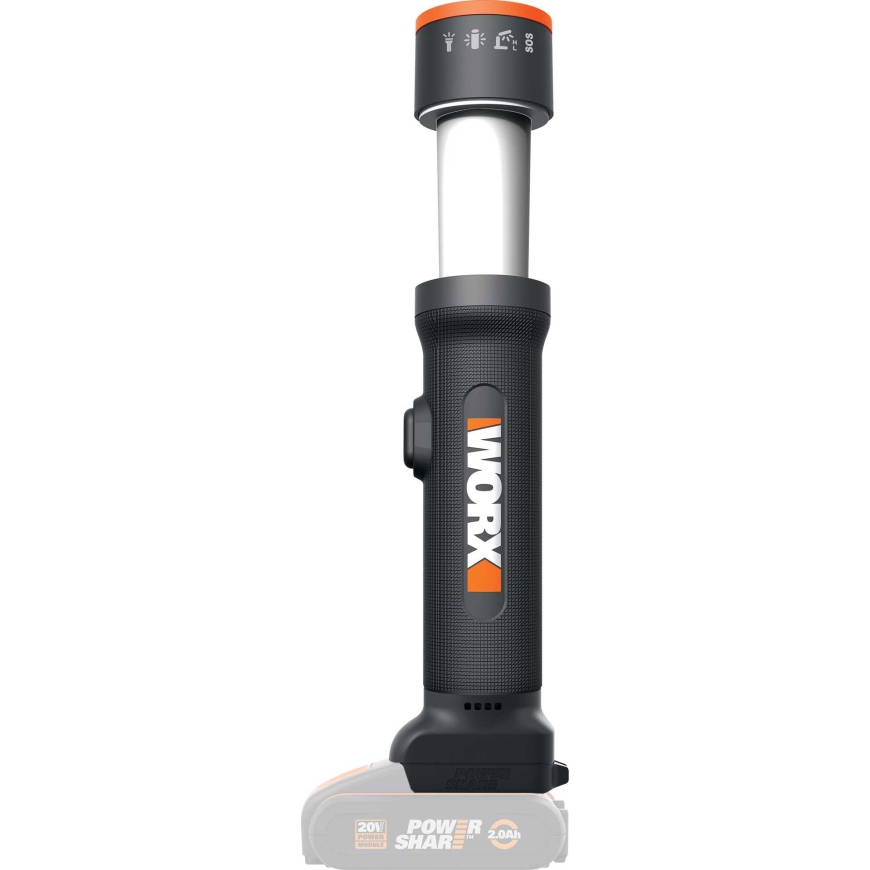 WORX Power Share WX027.9 Must – 4