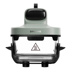 Dreame Аэрогриль (аэрофритюрница) Air Fryer PT60 Green