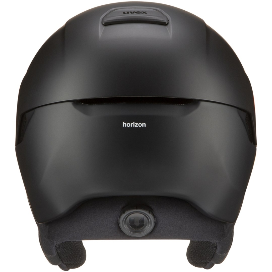 UVEX Horizon CV MIPS -hiihtokypärä, musta, koko 56–60 – 3
