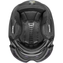 UVEX Horizon CV MIPS suusakiiver, must, suurus 56–60 UVEX Horizon CV MIPS suusakiiver, must, suurus 56–60