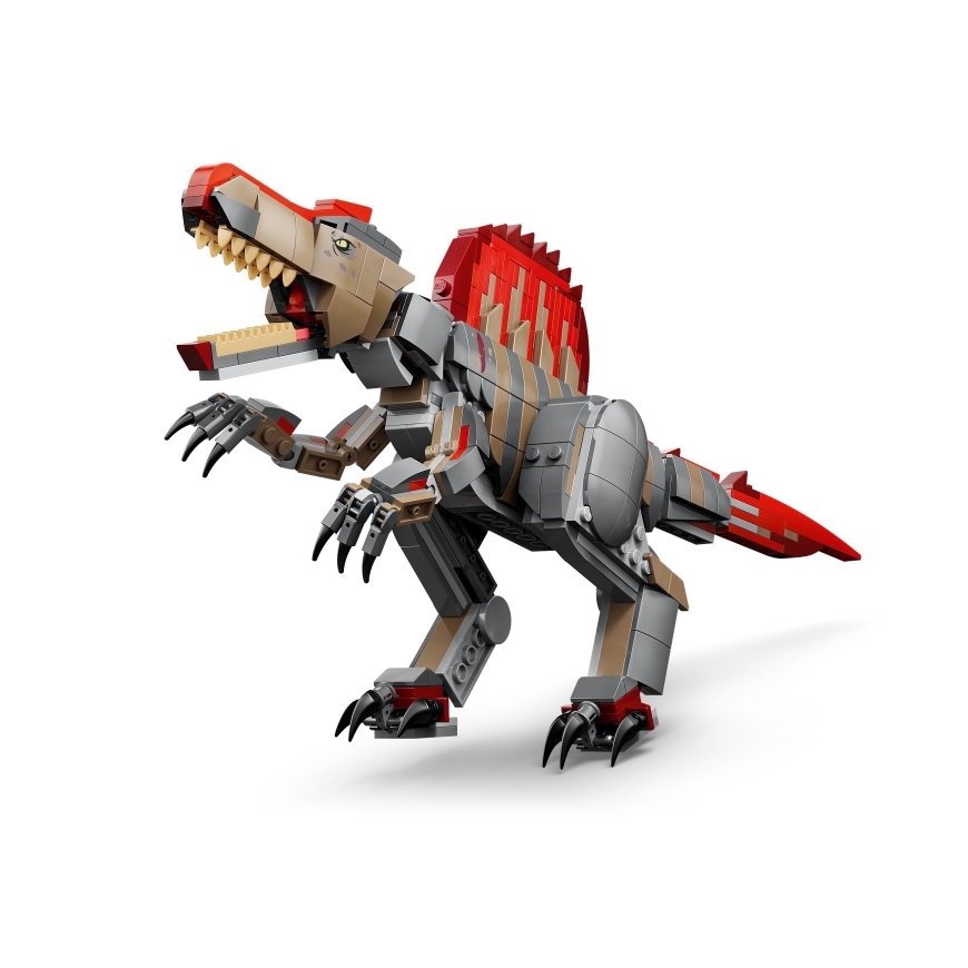LEGO Jurassic World 77982 Spinosaurus-dinosauruksen pako – 5