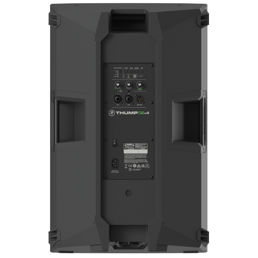 Mackie Thump15v4 активная PA-колонка – 3