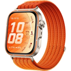 Huawei Fit 5 Pro älykello, oranssi