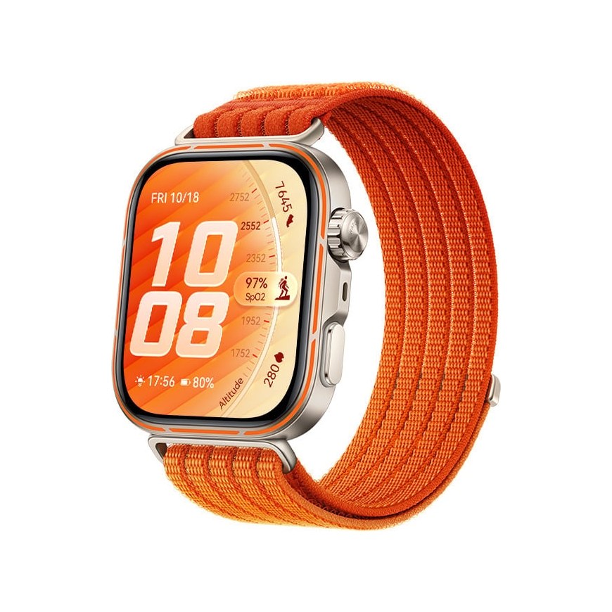 Huawei Fit 5 Pro смарт-часы, оранжевый