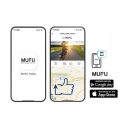 MUFU V11S Video recorder / motorcycle camera Full HD / 30 FPS MUFU V11S Video recorder / motorcycle camera Full HD / 30 FPS