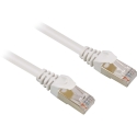 Sharkoon Patch kabelis RJ45 Cat.6 SFTP (balta, 15 metrų) Sharkoon Patch kabelis RJ45 Cat.6 SFTP (balta, 15 metrų)