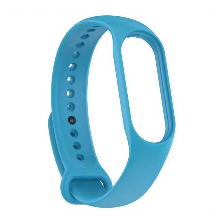 Riff Силиконовый ремешок для Xiaomi Mi Band серии 3 / 4 / 5 / 6 / 7