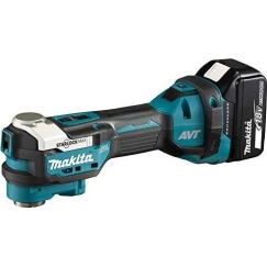 Makita Juhtmeta mitmeotstarbeline tööriist DTM52T1JX2, 18V