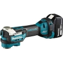 Makita Bevielis universalaus įrankis DTM52T1JX2, 18V Makita Bevielis universalaus įrankis DTM52T1JX2, 18V
