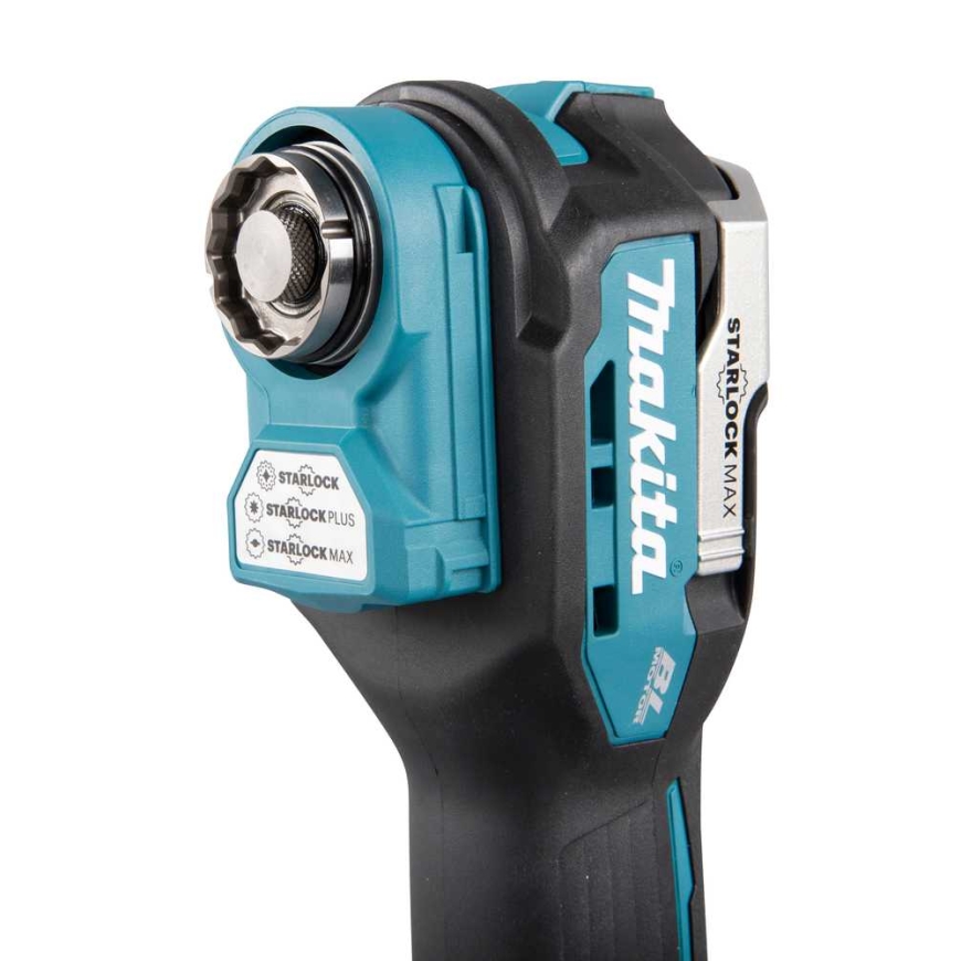 Makita Bevielis universalaus įrankis DTM52T1JX2, 18V – 3