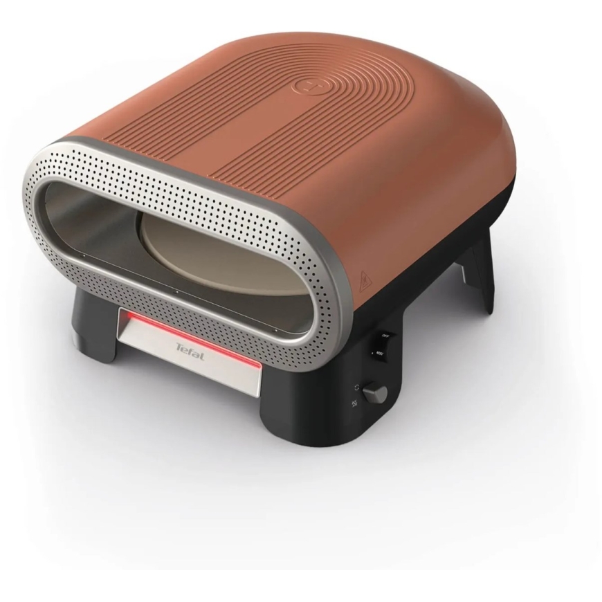 Tefal JM600T picas cepeškrāsns 1 pica(ām) Terakota