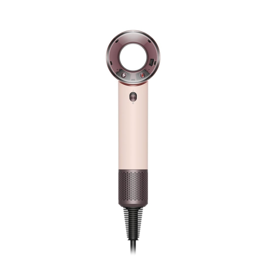 Dyson Supersonic Travel™ plaukų džiovintuvas, keramikinė rožinė / rožinė auksinė