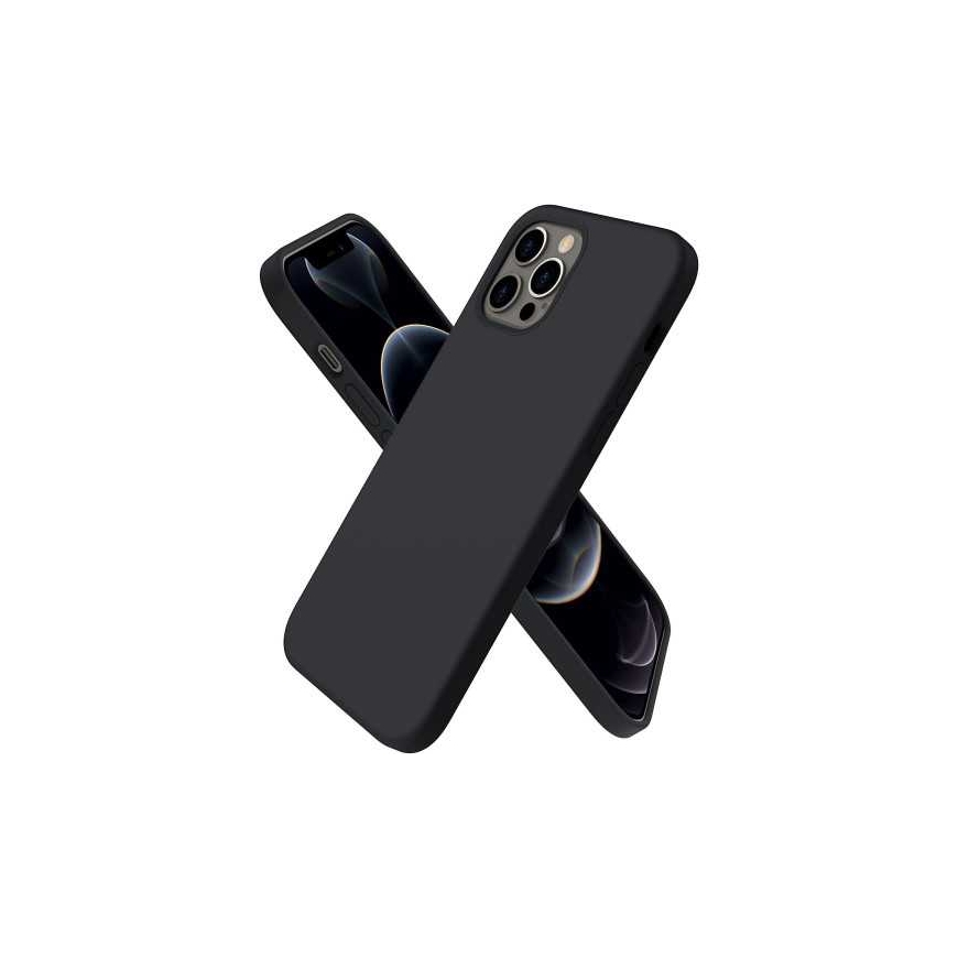 Riff vedelikust silikoon 1.5mm Samsung S23 5G S911 must