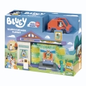 Набор для игры в автомойку Bluey Набор для игры в автомойку Bluey