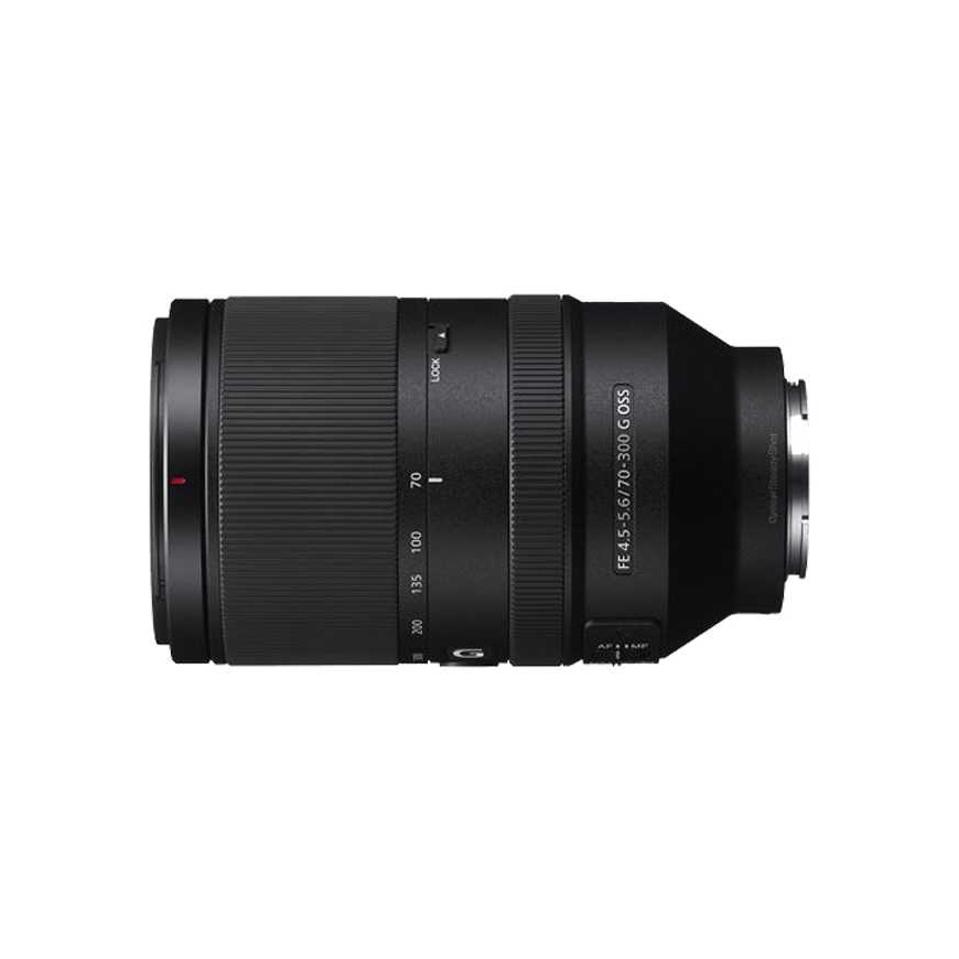Sony 70-300mm f/4.5-f/5.6 G OSS