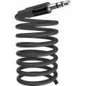 Vega DX02 3.5mm AUX Audio 2m Melns Vega DX02 3.5mm AUX Audio 2m Melns