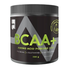 Puls Nutrition BCAA+ порошок аминокислот, груша-лайм, 300 г