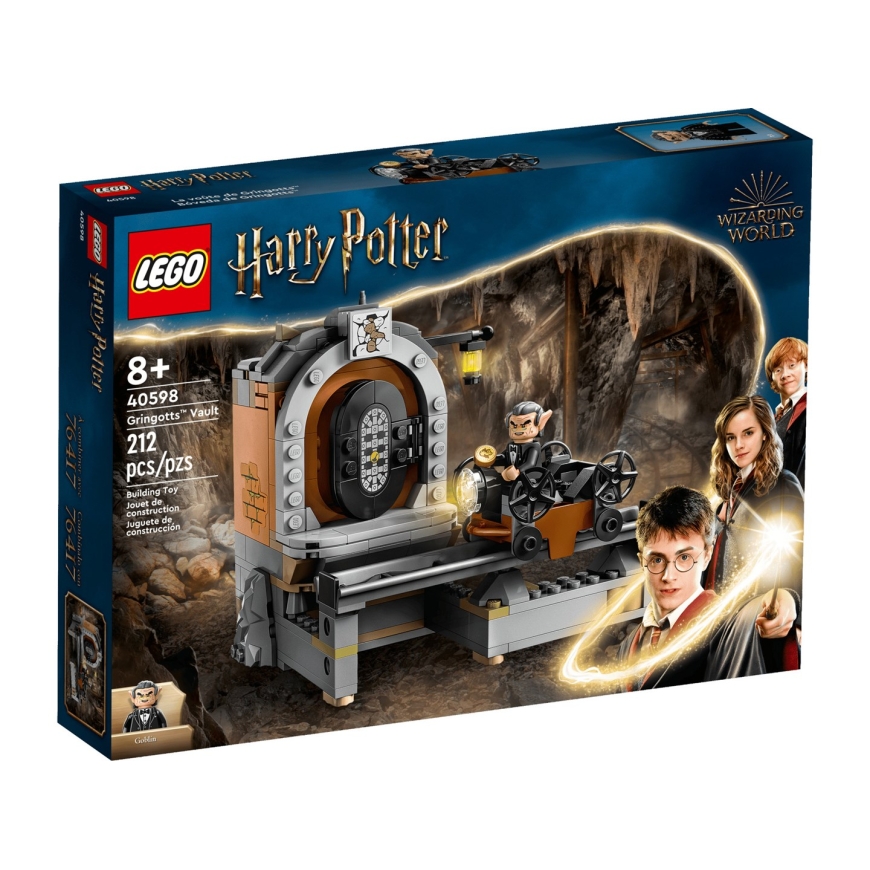 LEGO HARRY POTTER 40598 Гринготтсский сейф