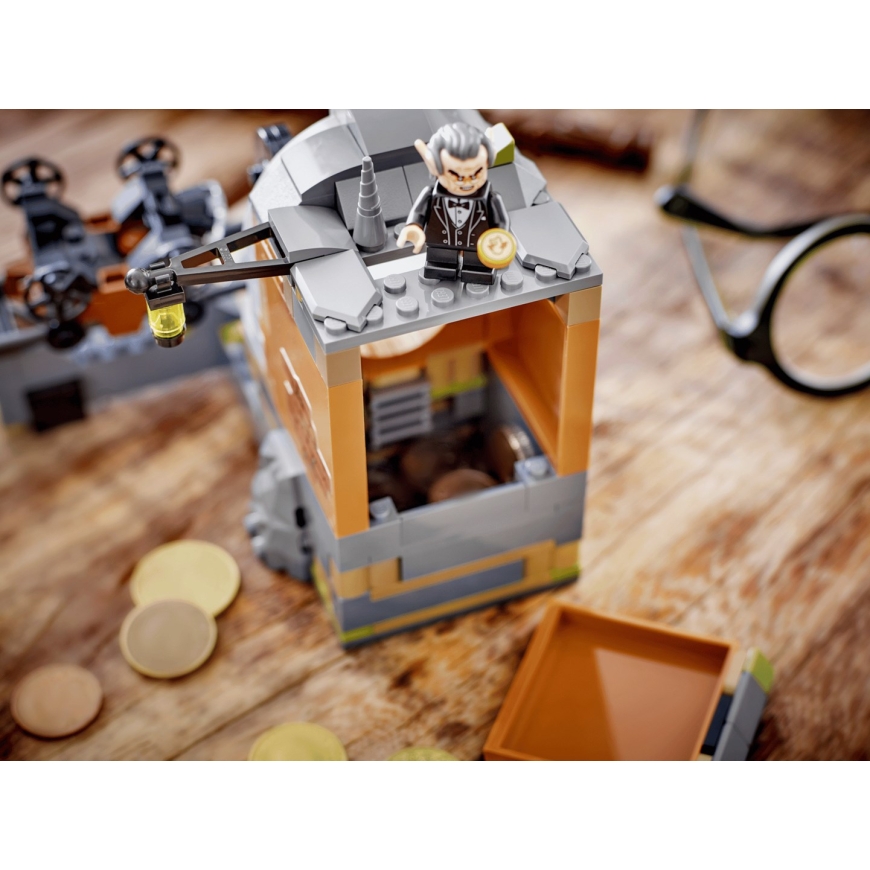 LEGO HARRY POTTER 40598 Gringotts'i seif – 5