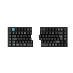 Keychron Q11 Ultra 75% 8K Split Wireless Tri-Mode K POM Keyboard, Brown Switches