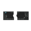 Keychron Q11 Ultra 75% 8K Split Wireless Tri-Mode K POM näppäimistö, ruskeat kytkimet Keychron Q11 Ultra 75% 8K Split Wireless Tri-Mode K POM näppäimistö, ruskeat kytkimet